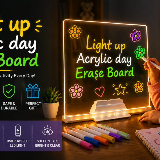 LED Acrylic Board 