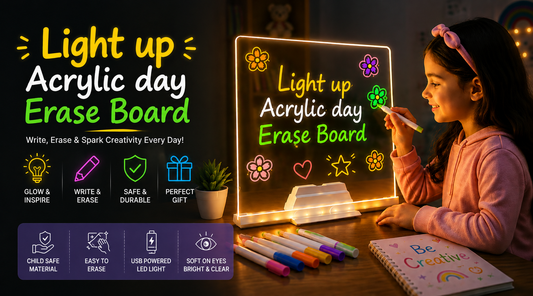 LED Acrylic Board 